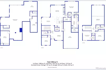 11862 Deorio Street, Parker, CO 80134 - Photo 48