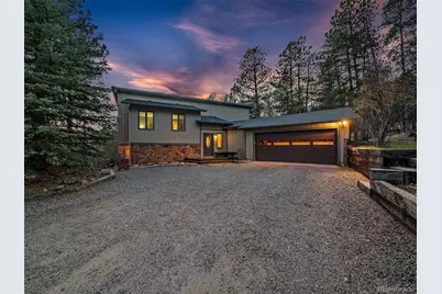 33913 Upper Bear Creek Road, Evergreen, CO 80439 - Photo 1
