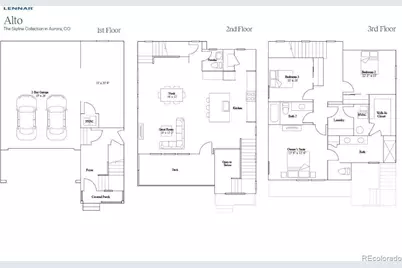 2254 S Haleyville Way, Aurora, CO 80018 - Photo 2
