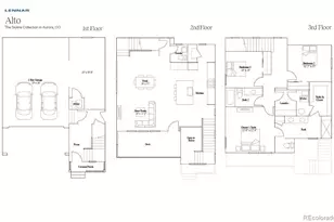 2254 S Haleyville Wy, Aurora, CO 80018 - Photo 2
