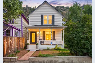 2128 Virginia Street, Idaho Springs, CO 80452 - Photo 1