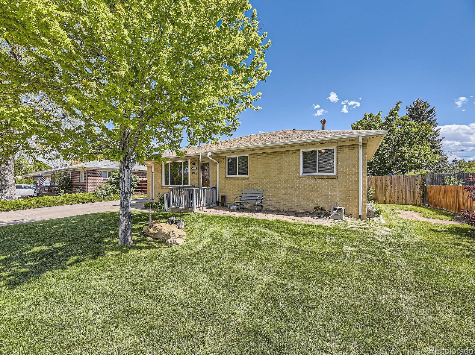 3102 Saratoga Ave, Englewood, CO 80110-6202