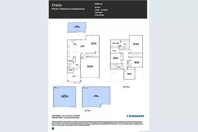 39777 Bradley Street, Elizabeth, CO 80107 - Photo 2