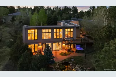 21946 Panorama Drive, Golden, CO 80401 - Photo 1