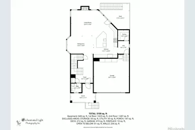 10045 Tall Oaks Street, Parker, CO 80134 - Photo 38