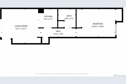 532 Oakwood Drive #B207, Castle Rock, CO 80104 - Photo 22