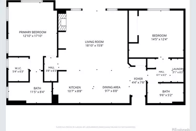 1560 Olympia Circle #304, Castle Rock, CO 80104 - Photo 6