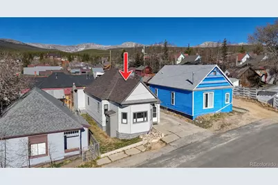 1012 Harrison Avenue, Leadville, CO 80461 - Photo 1
