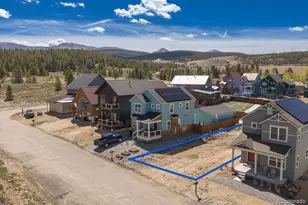 613 E 12th St, Leadville, CO 80461 - Photo 1