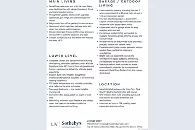 4491 Shoshone Drive, Larkspur, CO 80118 - Photo 10