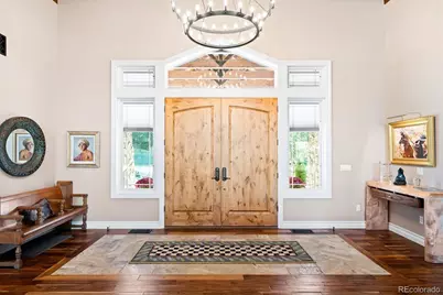 4491 Shoshone Drive, Larkspur, CO 80118 - Photo 12