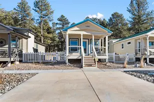 1411 Calm Mountain Pt, Woodland Park, CO 80863 - Photo 1