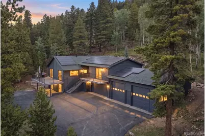 11102 Conifer Mountain Road, Conifer, CO 80433 - Photo 1