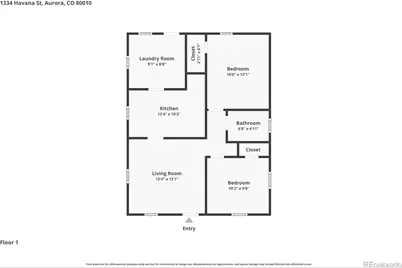 1334 Havana Street, Aurora, CO 80010 - Photo 24