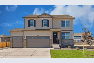 43167 Trenton Gulch Trail, Elizabeth, CO 80107 - Photo 1