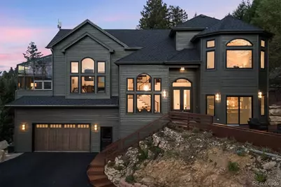 6798 Berry Bush Lane, Evergreen, CO 80439 - Photo 1