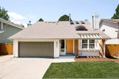 6321 S Florence Way, Englewood, CO 80111 - Photo 1