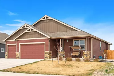109 7th Avenue, Wiggins, CO 80654 - Photo 1