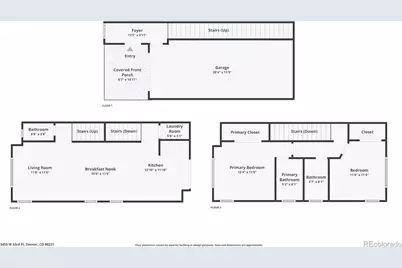 3455 W 63rd Place, Denver, CO 80221 - Photo 46