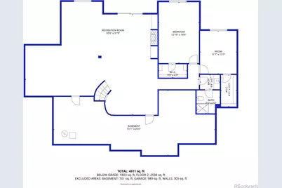 8280 Bannock Drive, Larkspur, CO 80118 - Photo 48