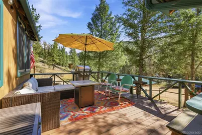 14550 S Elk Creek Road, Pine, CO 80470 - Photo 6