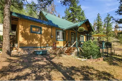 14550 S Elk Creek Road, Pine, CO 80470 - Photo 1