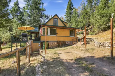 14550 S Elk Creek Road, Pine, CO 80470 - Photo 42