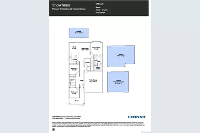 39847 Bradley Street, Elizabeth, CO 80107 - Photo 12