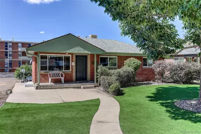 2525 & 2527 S University Boulevard, Denver, CO 80210 - Photo 1