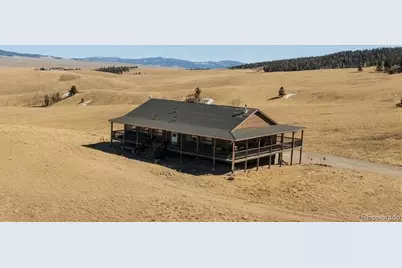 8608 Ranch Road, Hartsel, CO 80449 - Photo 1