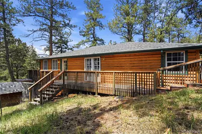 5091 S Olive Road, Evergreen, CO 80439 - Photo 24