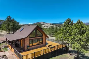 1726 Co Rd 104, Guffey, CO 80820 - Photo 1