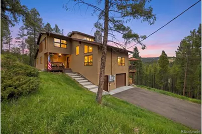 12025 Red Cloud Way, Conifer, CO 80433 - Photo 46