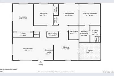 4720 Carr Street, Wheat Ridge, CO 80033 - Photo 28