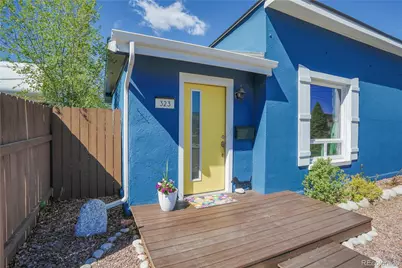 323 W 8th Street, Salida, CO 81201 - Photo 2