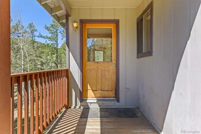 414 Upper Travis Gulch Road, Black Hawk, CO 80422 - Photo 8