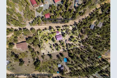 414 Upper Travis Gulch Road, Black Hawk, CO 80422 - Photo 42