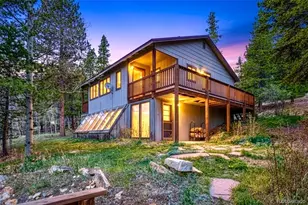 414 Upper Travis Gulch Rd, Black Hawk, CO 80422 - Photo 1