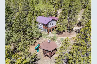 414 Upper Travis Gulch Road, Black Hawk, CO 80422 - Photo 2