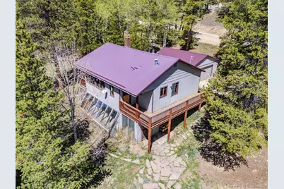414 Upper Travis Gulch Road, Black Hawk, CO 80422 - Photo 4