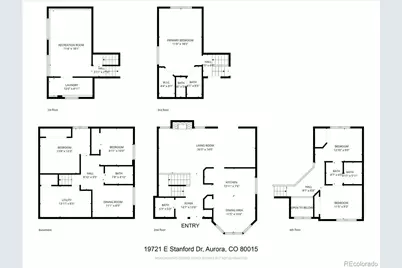 19721 E Stanford Drive, Centennial, CO 80015 - Photo 26