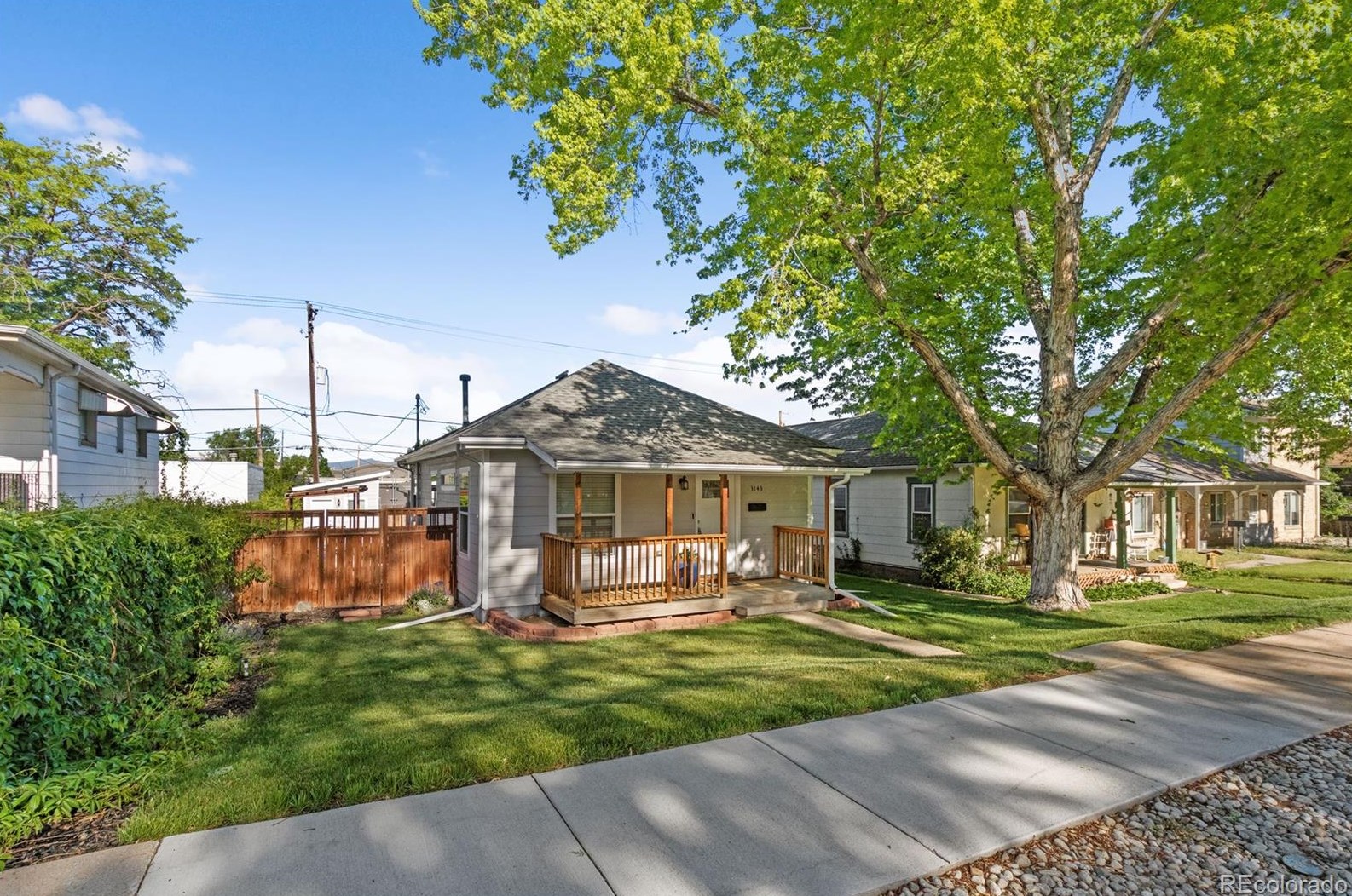 3143 Lincoln St, Englewood, CO 80113-2535