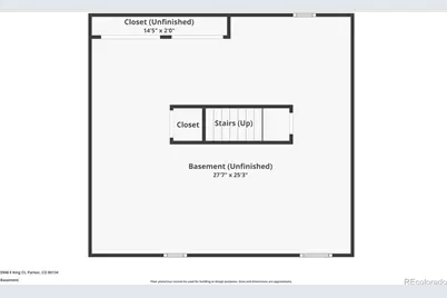 5948 King Court, Parker, CO 80134 - Photo 50