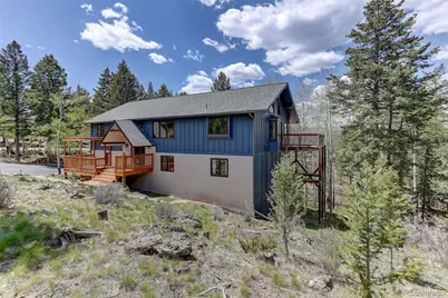 7765 Swaps Trail, Evergreen, CO 80439 - Photo 2