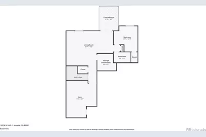 18976 W 84th Place, Arvada, CO 80007 - Photo 42