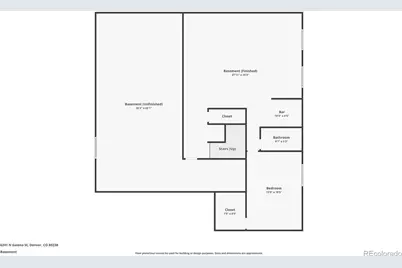 6241 N Galena Street, Denver, CO 80238 - Photo 36