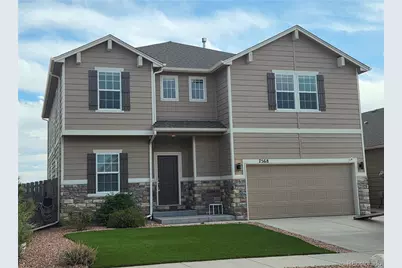 7568 Cat Tail Creek Drive, Colorado Springs, CO 80923 - Photo 1