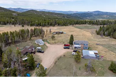 31511 Shadow Mountain Drive, Conifer, CO 80433 - Photo 4