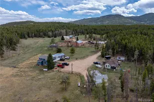 31511 Shadow Mountain Dr, Conifer, CO 80433 - Photo 16