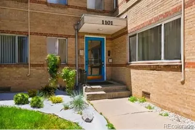 1101 Bellaire Street #202, Denver, CO 80220 - Photo 2